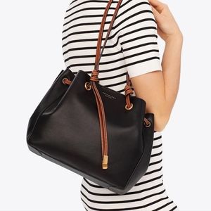 Tory burch caroline small tote